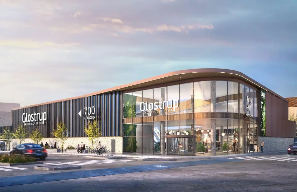 Glostrup Shoppingcenter